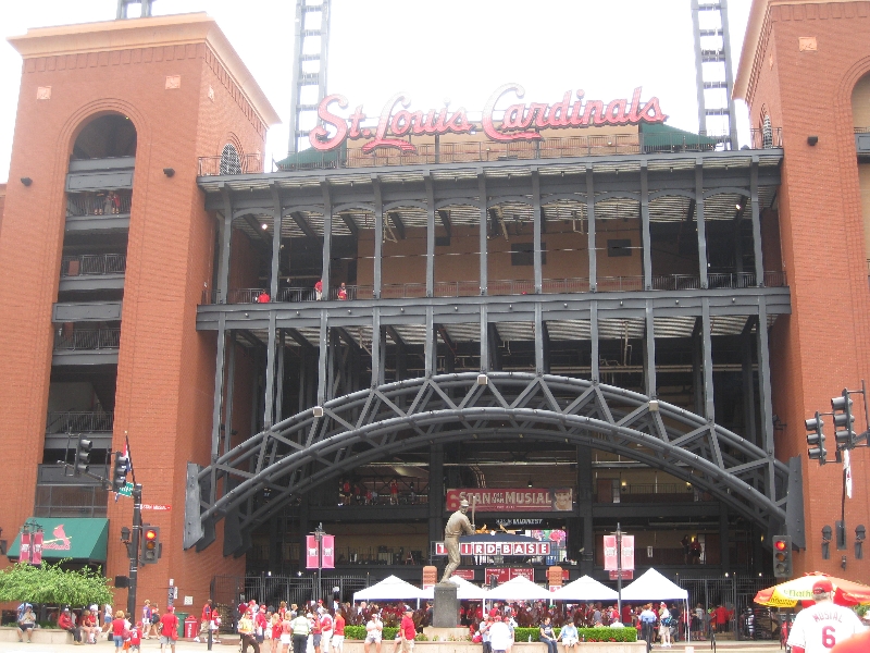 Step Inside: Busch Stadium - Home of the St. Louis Cardinals - Ticketmaster  Blog