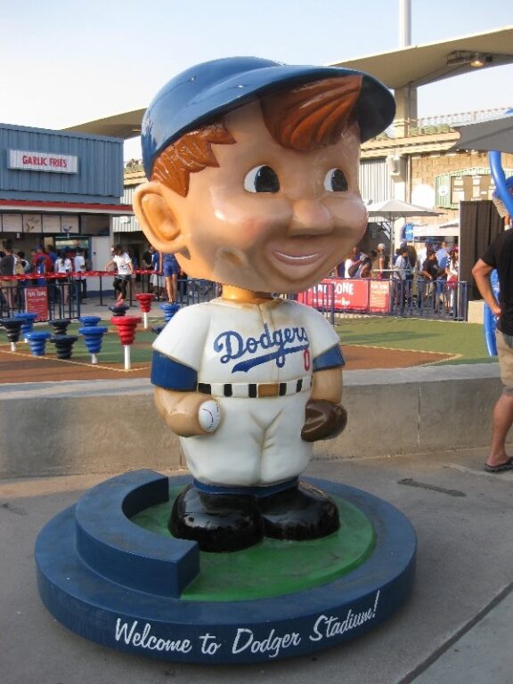 Dodger Stadium Los Angeles Dodgers Park Guide For 2022 Itinerant Fan