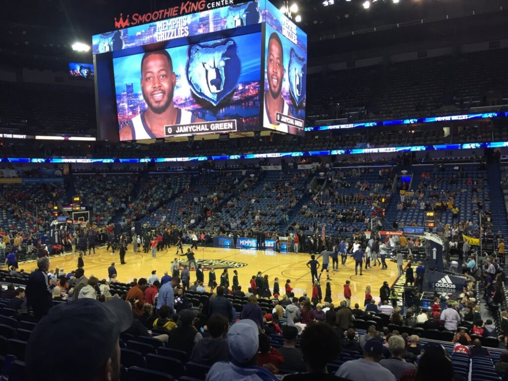 Smoothie King Center: Guide to the Pelicans' home | Itinerant Fan