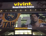 Vivint Smart Home Arena