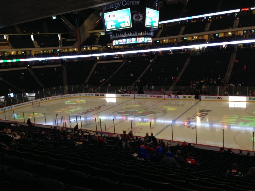 Xcel Energy Center: Minnesota Wild arena guide for 2022 | Itinerant Fan